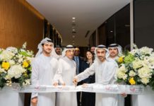 UAE Steel Producers Committee HQ in Abu Dhabi