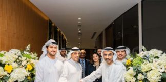 UAE Steel Producers Committee HQ in Abu Dhabi