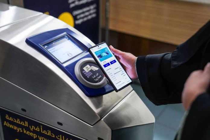 Dubai RTA nol system upgrade