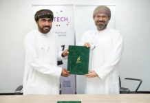 Smartech-Bank Dhofar Partnership