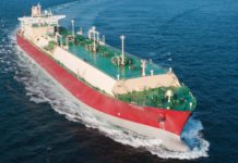 Nakilat LNG and LPG vessel construction