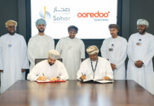 Ooredoo and Sohar International