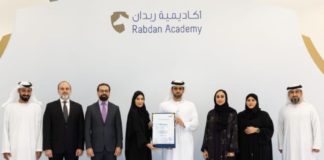 Rabdan Academy wins EFQM certification