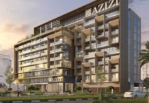 Azizi Vista project