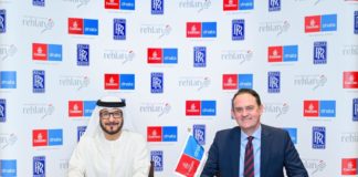 Emirates Group extends ‘Rolls-Royce Leadership Program’