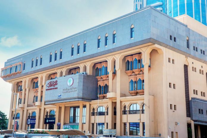 DLD Real Estate Tokenization project