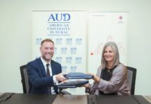 AUD-AGF partnership