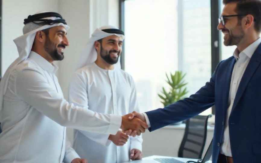 Global hotspot for investors