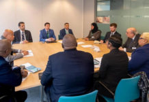 Saudi Arabia-The Bahamas Bilateral Ties