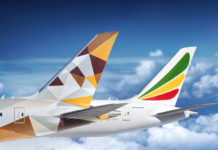 Etihad Airways-Ethiopian Airlines JV