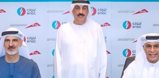 ENOC-RTA green hydrogen mobility deal