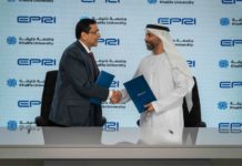 Khalifa University inks MoU with EPRI