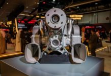 ADASI orders P145i from POWERTECH