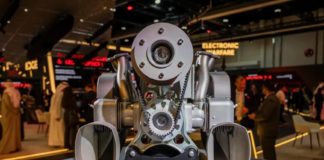 EDGE entity POWERTECH secures 1st order for P145i engine from ADASI ADASI orders P145i from POWERTECH