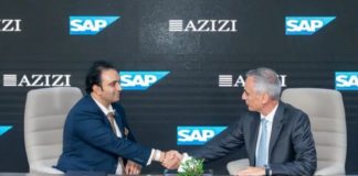 Azizi Developments-SAP partnership