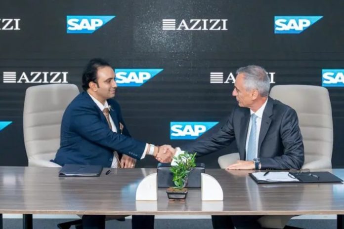 Azizi Developments-SAP partnership