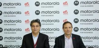 Motorola Mobility-e& UAE Partnership