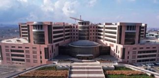 KKU secures spot among top International Universities KKU ranks in THE 2025