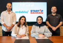 StartUp Bahrain-ordable/ Partnership