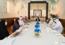Emirates Franchise holds meeting