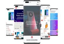 GWC-Huawei eCommerce store service agreement