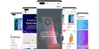 GWC-Huawei eCommerce store service agreement