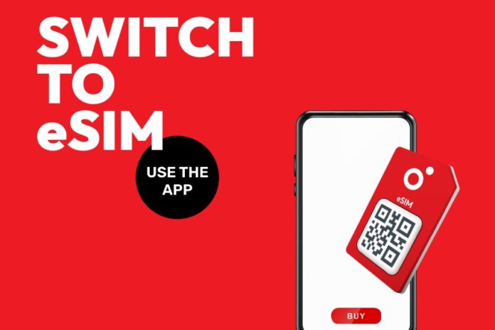 Ooredoo launches Online eSIM Ooredoo launches Online eSIM