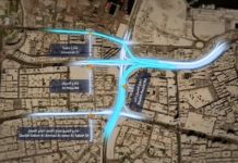 RTA's Al Shindagha Corridor Improvement Project