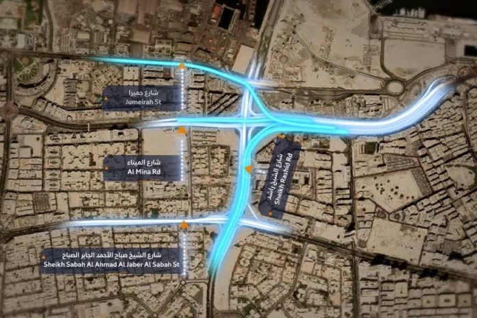 RTA's Al Shindagha Corridor Improvement Project