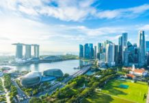 HBKU’s CIS visits Singapore