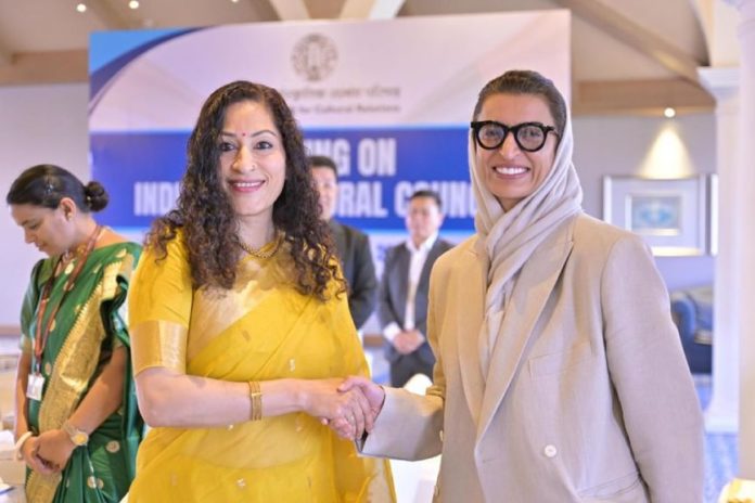 UAE and India cultural collaboration