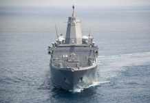 Tawazun Council contract for naval vessel