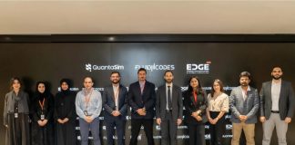 EDGE LIF partners with QuantaSim