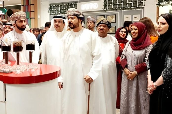 Omani-Bahraini Bazaar launches Omani-Bahraini Bazaar launches