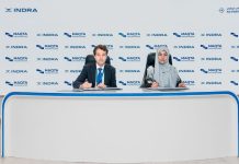 Maqta Technologies, Indra partner