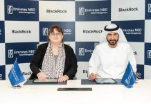Emirates NBD and BlackRock Partnership