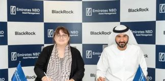 Emirates NBD, BlackRock unite to create investment platform Emirates NBD and BlackRock Partnership