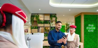 Emirates Crew Zone