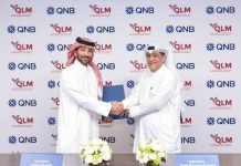 QNB and QLM partner