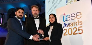 UAE PASS honored at IESE 2025