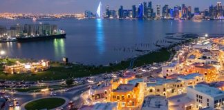 Old Doha Port Fishing Exhibition
