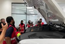 General Motors collaborates with SANID