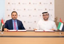 UAE Ministry-Emirates NBD Capital MoU