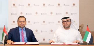UAE Ministry-Emirates NBD Capital MoU