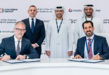 AD Ports-Columbia Group JV