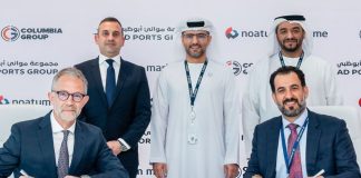 AD Ports-Columbia Group JV
