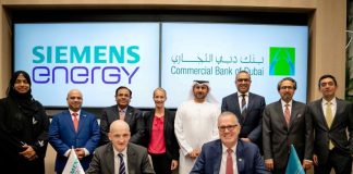 CBD-Siemens Energy sign bilateral credit facility