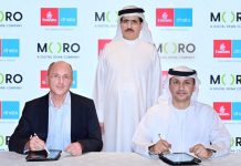Emirates-Moro Hub co-location service deal