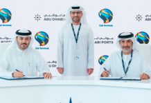 AD Ports-Oylz Terminals storage facility deal