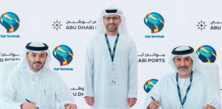 AD Ports-Oylz Terminals storage facility deal
